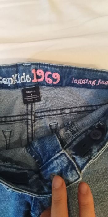 Дънки GapKids за 6г.