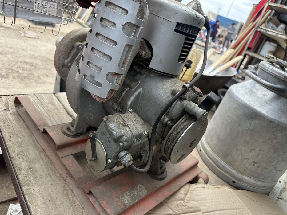 Продам чабаский матор