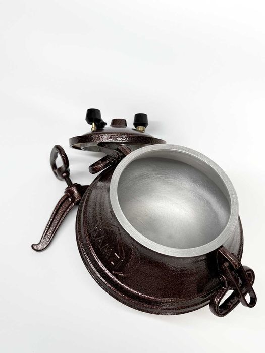 HAMZI - Афганский Казан/Afg'on Qozoni - 100% оригинал [Коричневый]