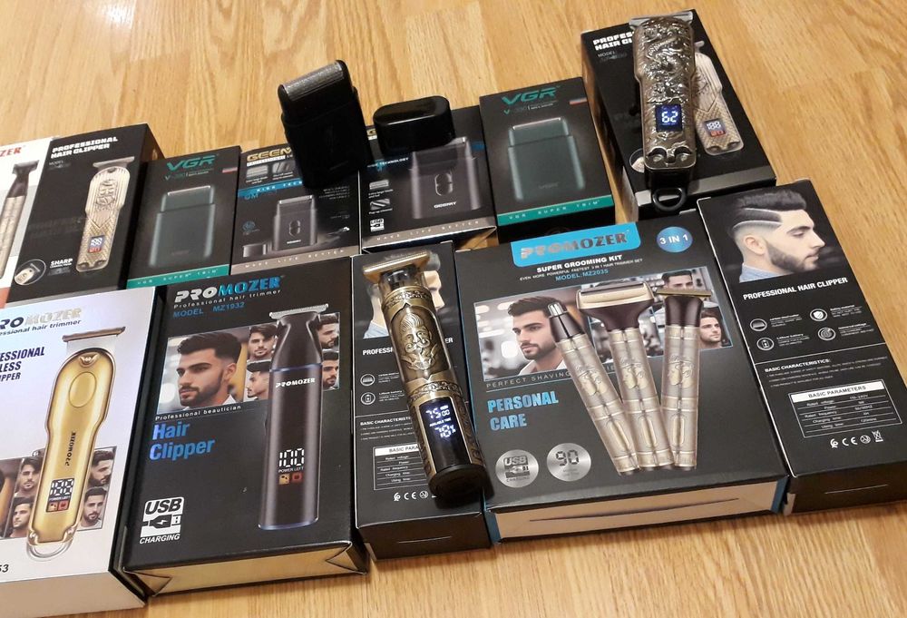 VGR set complet 3 buc
