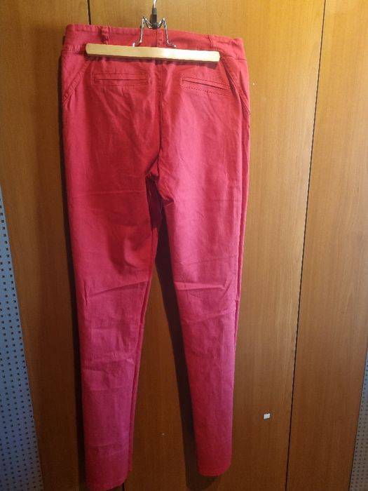 Pantaloni bumbac, marimea S