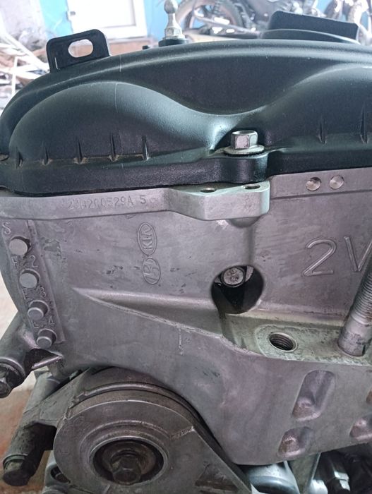 Продам двигатель Кия К 5 2012 год