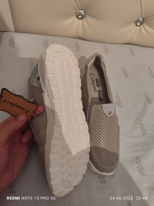 Мокаси. 36 размер Новый