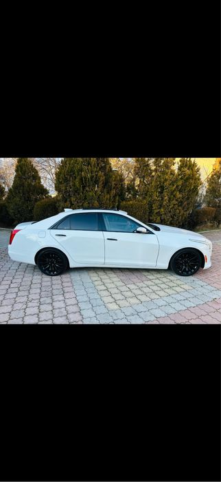 Cadillac cts 2.0T