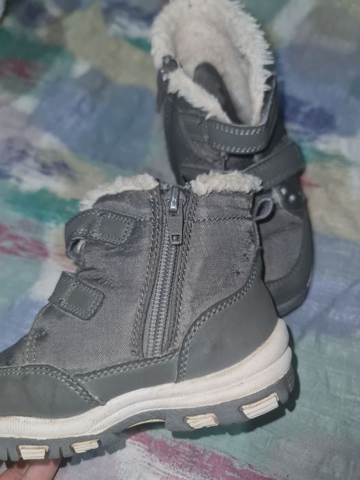 Ghete  cu blana nr 25