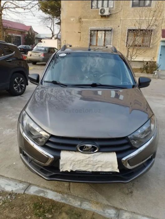 Vaz (Lada) Granta 2019 yil
