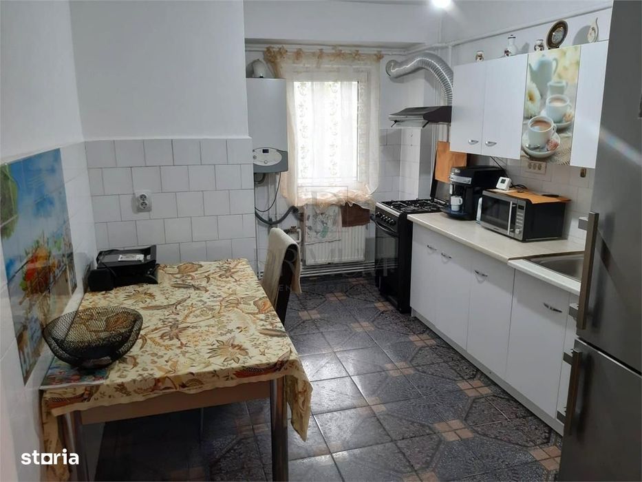 Freidorf - 4 Camere - 2 Bai - Etaj 1 - Debara - 2 Balcoane - Centrala