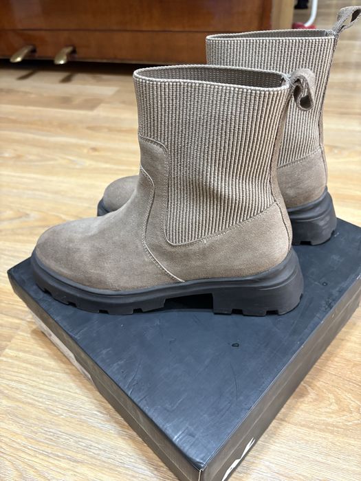 Ботинки челси ALBA демисезон 38р
