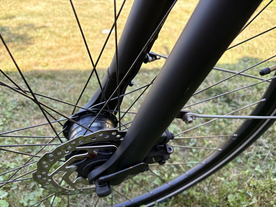 B'Twin Hoprider 900 Urban Hybrid