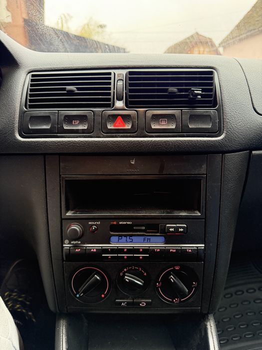 VOLKSWAGEN Golf 2001 — imagine 5