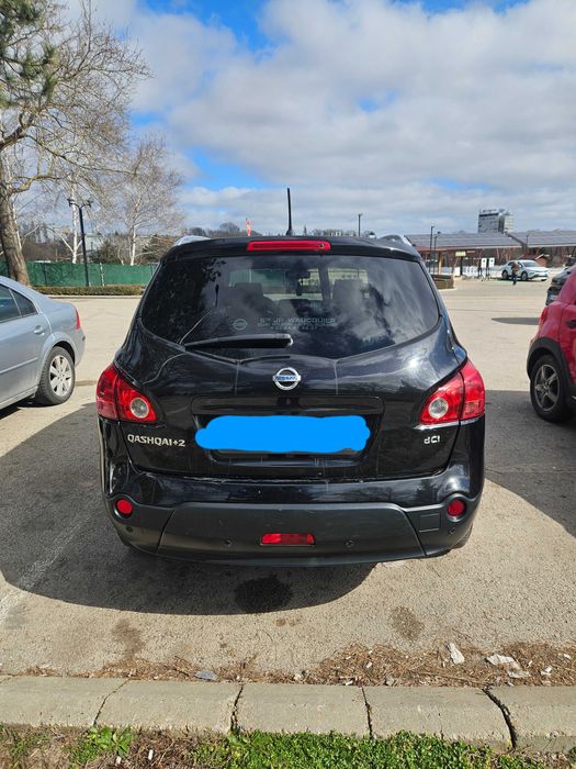 Нисан Кашкай+2 .Отлично състояние