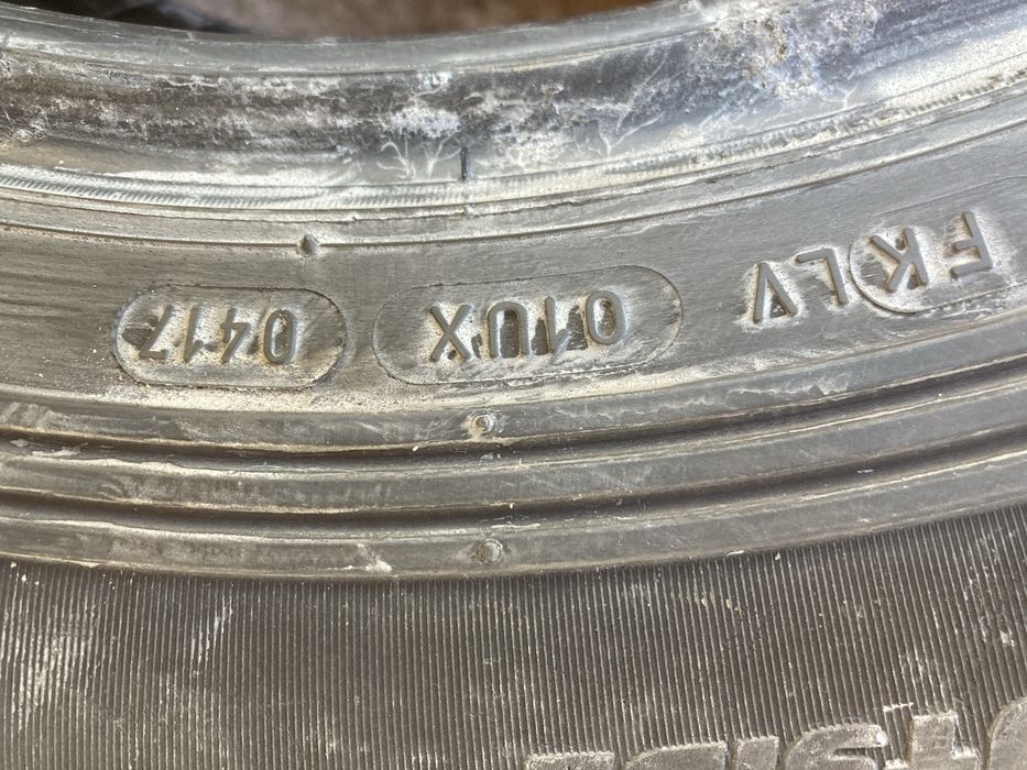 Гуми за джип 265-65-17