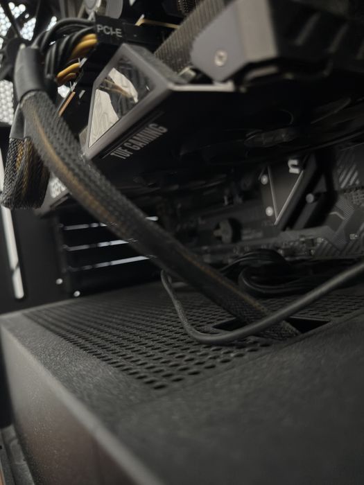 RTX 3070 TUF GAMING 8gb