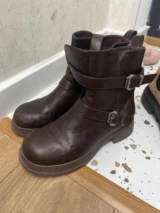 Сапоги деми сезон Josiny