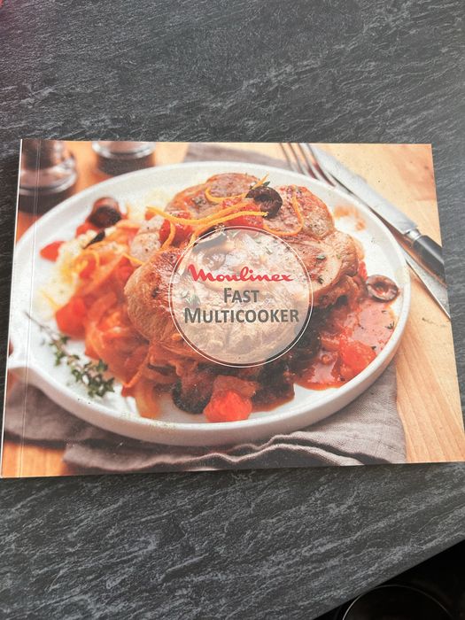 Multicoocker Maulinex Noi