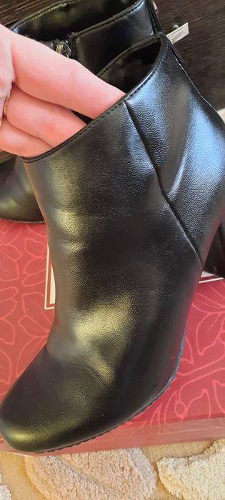 Осенняя обувь 38 размер