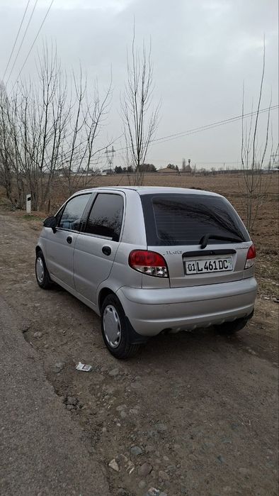Matiz 2012 stalnoy 3talik srochno