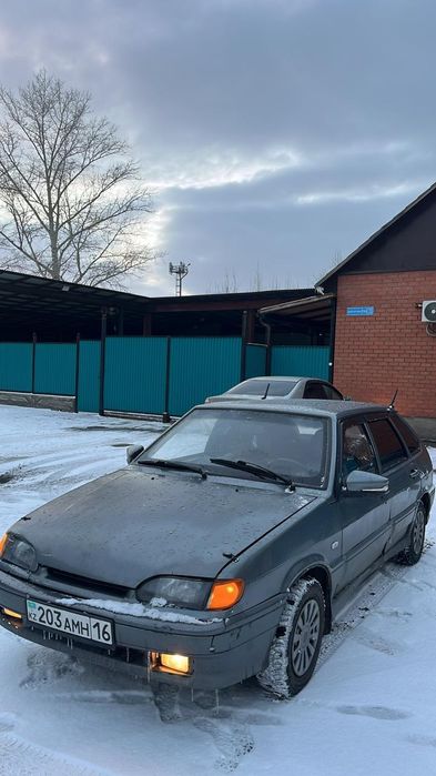 Машина сатылады ваз 2114