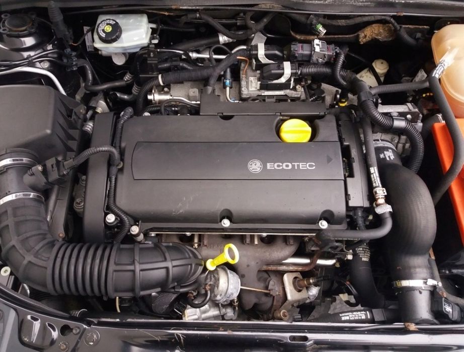 Turbina 1.6 benzina A16XNT/B16XNT Zafira C/B/Insignia/Astra J/Mokka