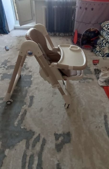 Детский стул трансформер