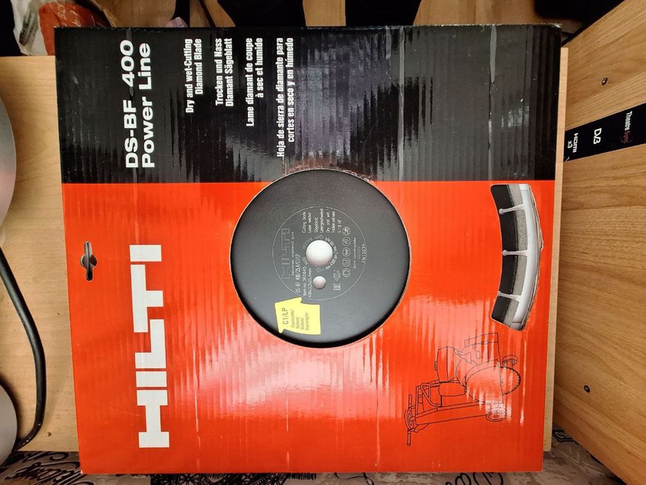 Димантина Дискове за асфалт,бетон