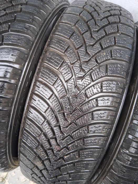 175 65 14 FALKEN 4броя зимни