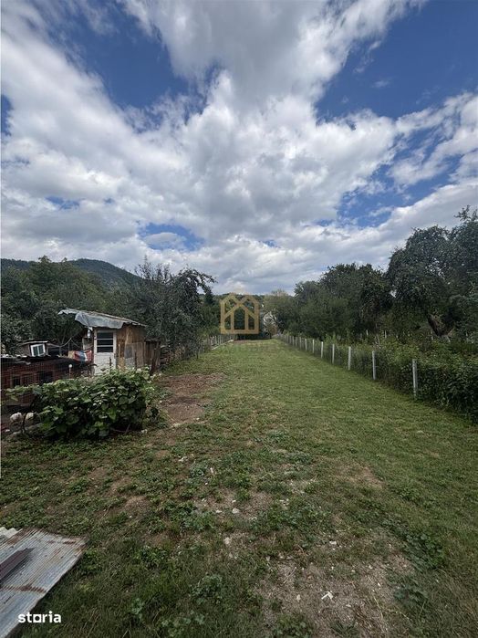 Casa de vanzare Valea Borcutului