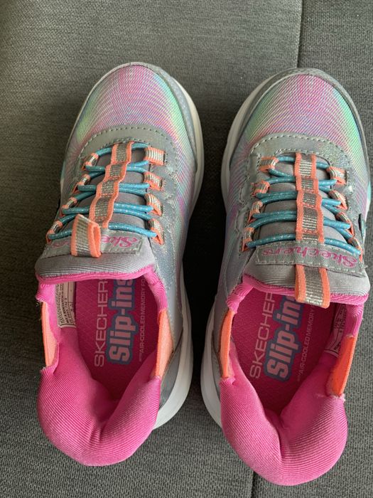 Кецове момиче Skechers 27 номер