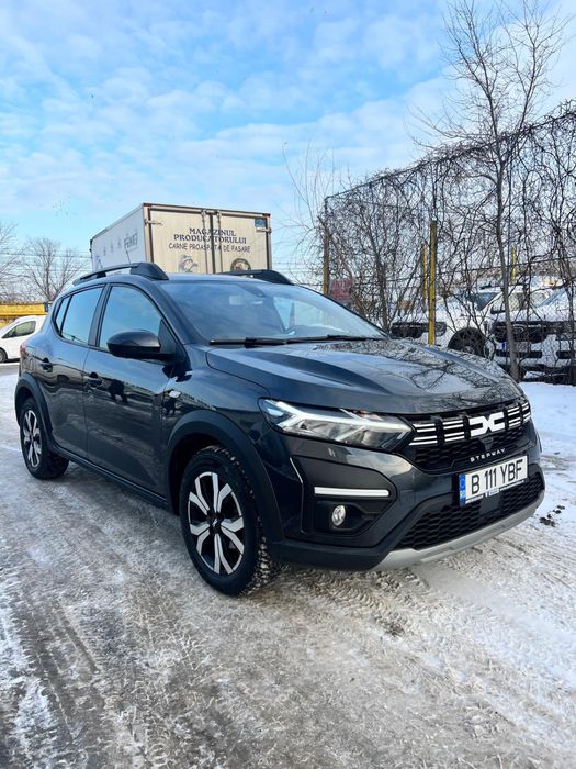 Sandero Stepway 2021 automat