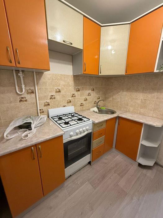 Квартира с ремонтом