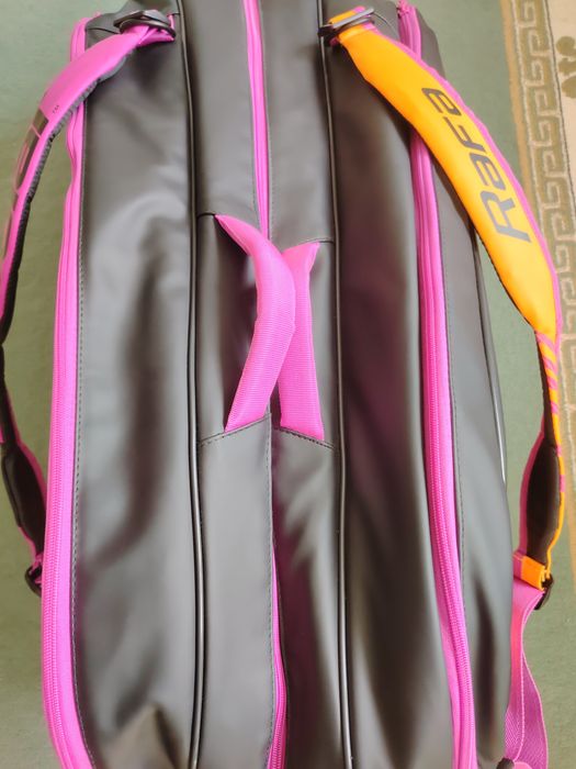Babolat Pure aero Rafa bag 12r