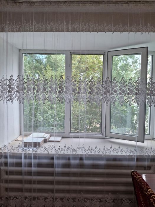 Продам тюль 2м55х4м50см