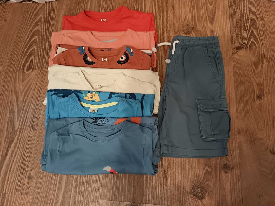 Vând lot hăinuțe băiețel