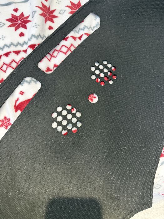 Накидка на панель Kia Sorento 2024-н.в.