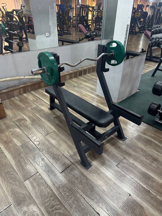тренажеры от alpha sport и arsenal strength