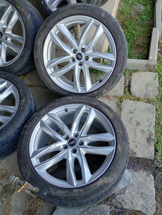Джанти 21 RS 5х112 Audi SQ7