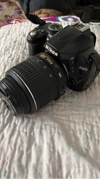 Фотоаппарат.