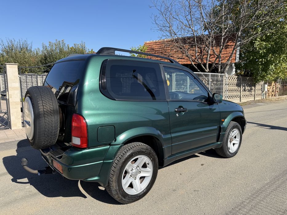 SUZUKI Grand Vitara 2003 — imagine 5