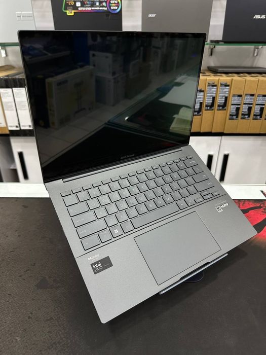 Asus zenbook 14 oled тг дан йозила 24/7