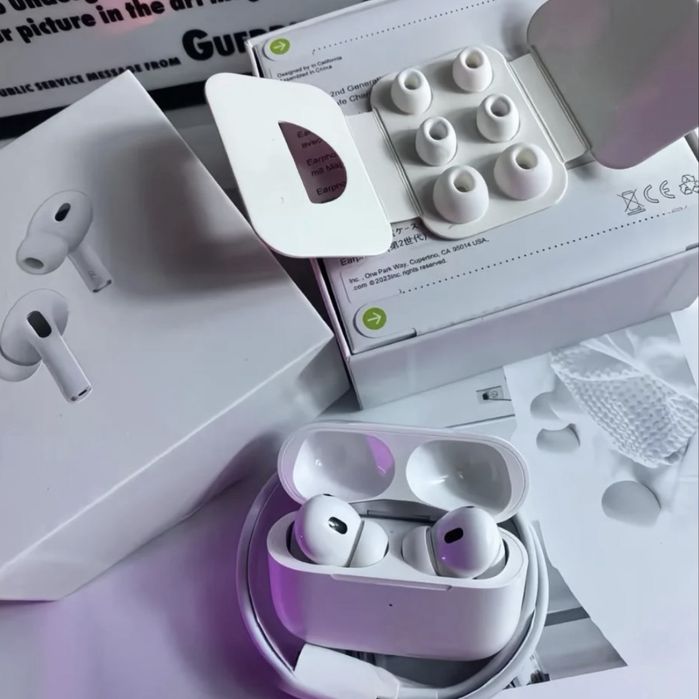 Наушники Airpods pro2