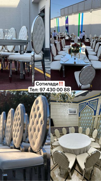 Стул сотилади, хитойда ясалган