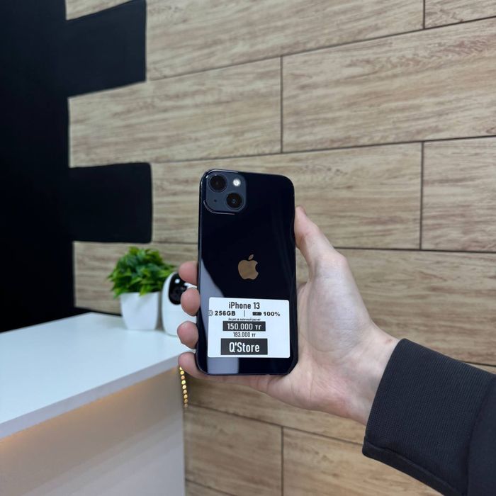 Iphone 13 | 256gb | 100% | Айфон 13