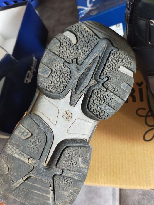 Зимние ботинки на мальчика