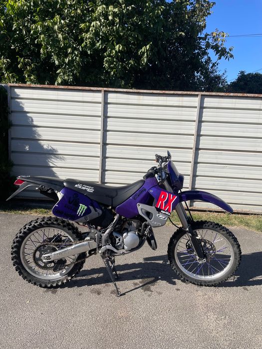 Aprilia rx 125 2T