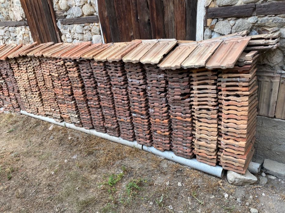 Керемиди - Запазени 0,12 лв/бр