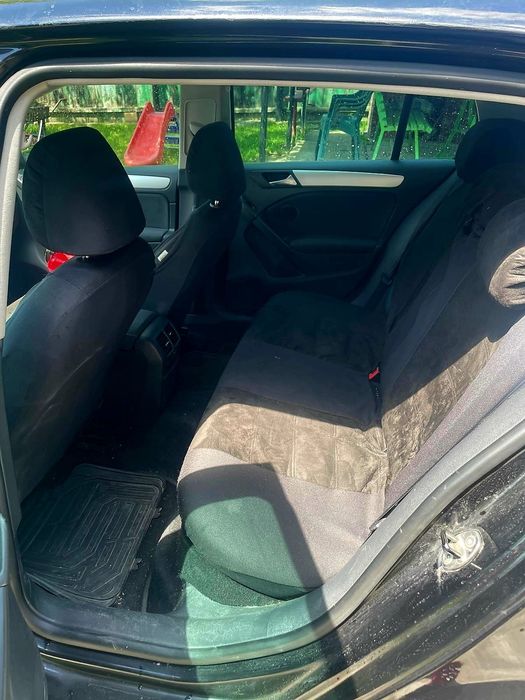 Golf 6 1.4 tsi 160cai