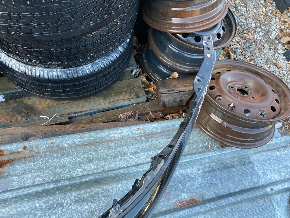 Предна броня за Mercedes GLC X253. AMG. 16-22. Оригинална.