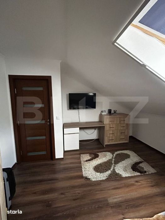 Ultracentral. Doua apartamente la casa , suprafata totala utila 150mp
