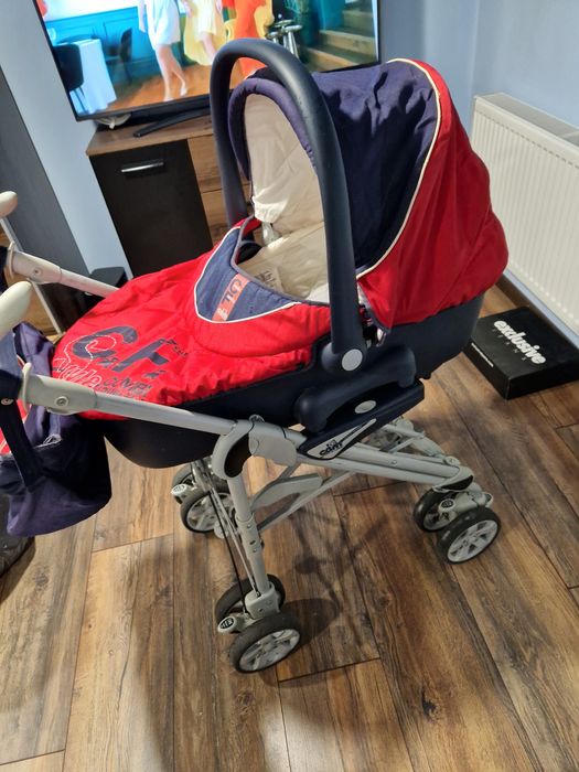 Количка 3 в 1 CAM