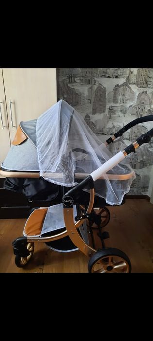 Продам коляску новый AIMILE